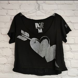 Bundle of 2 - Rebel Yell crop tops